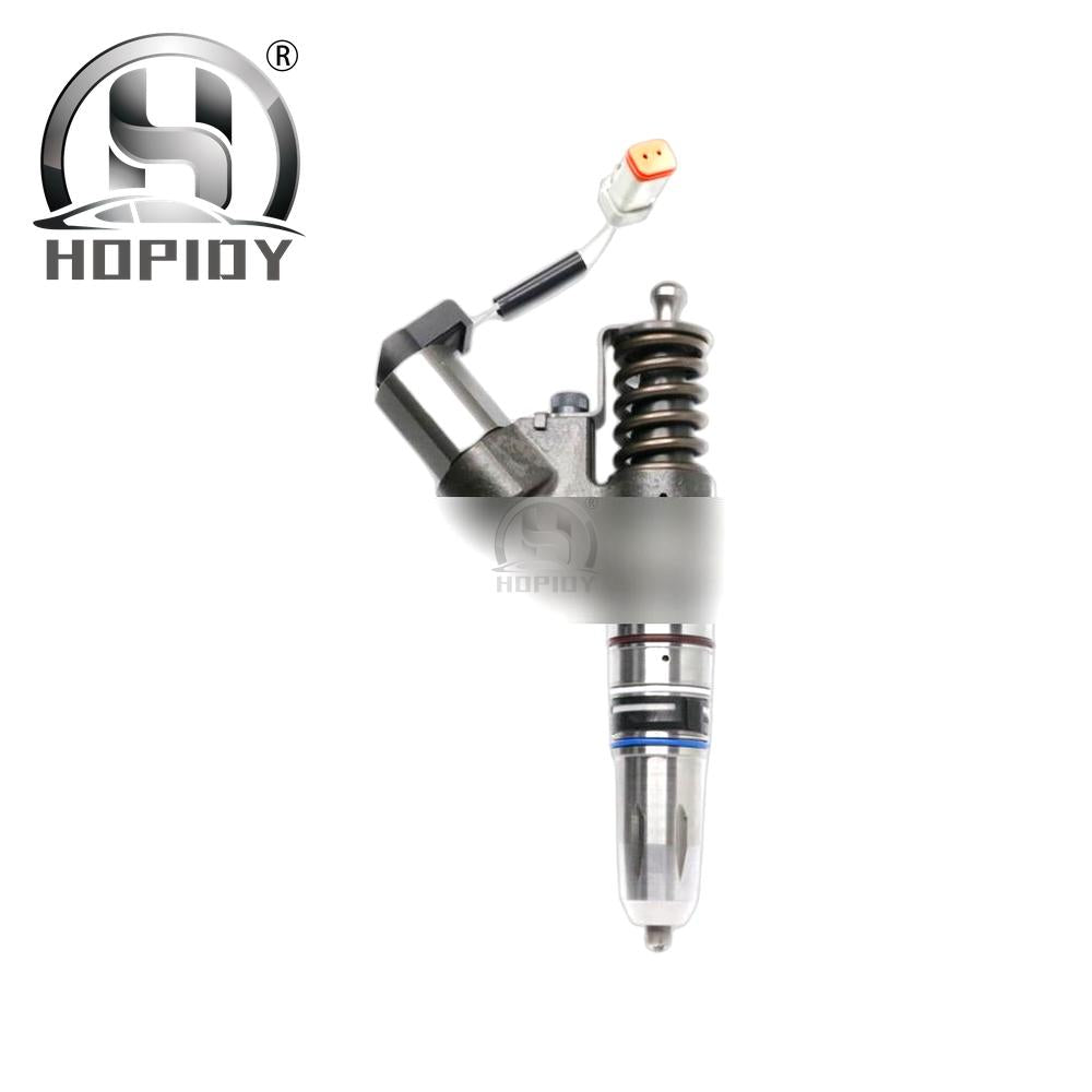 YW57 for Engineering machinery fuel injector 3411761 fuel injector assembly fuel injection nozzle outlet