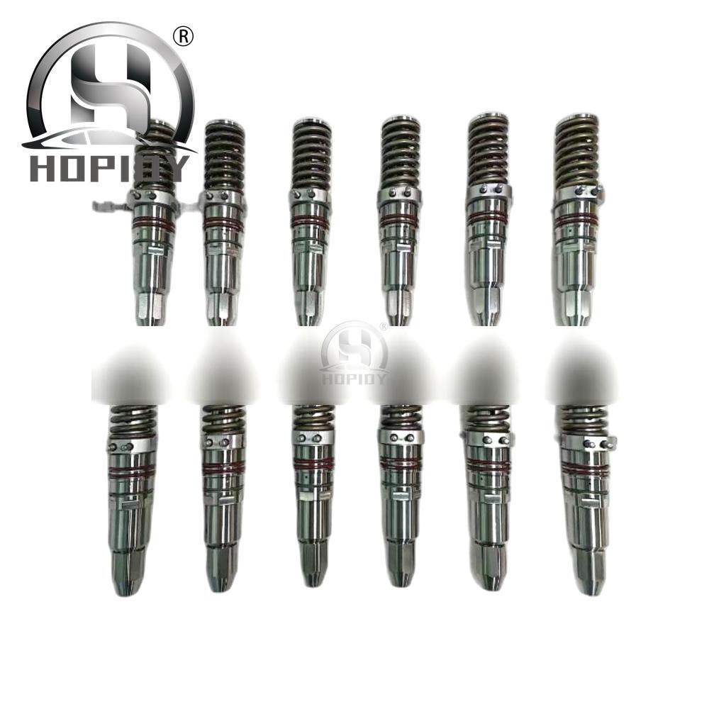 YW57 for Engineering machinery 3512 engine injector assembly 7E-2269 61-4357 7C-9576 0R-1759