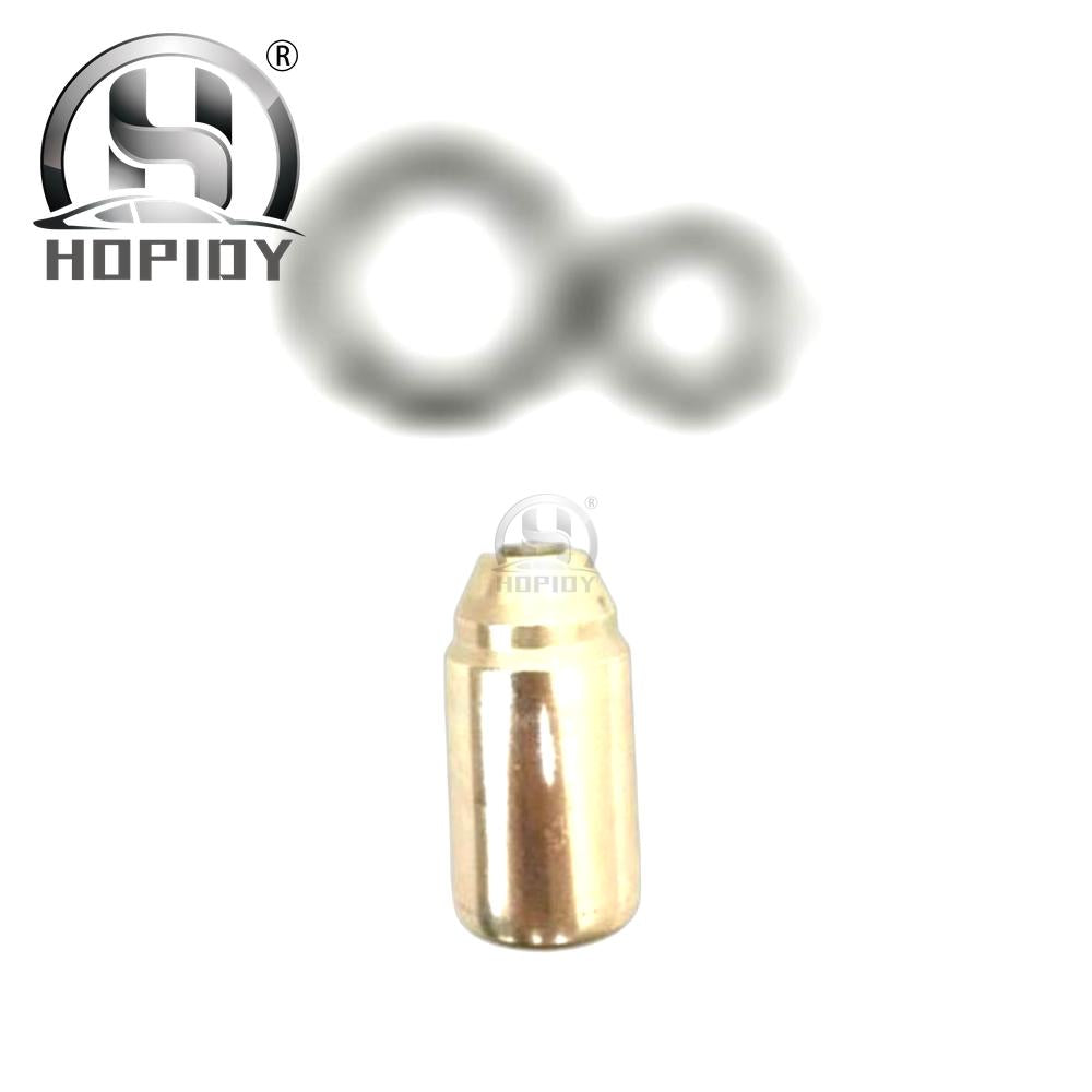 YW57 for Engineering machinery fuel injector nozzle 7S9891 9L6884