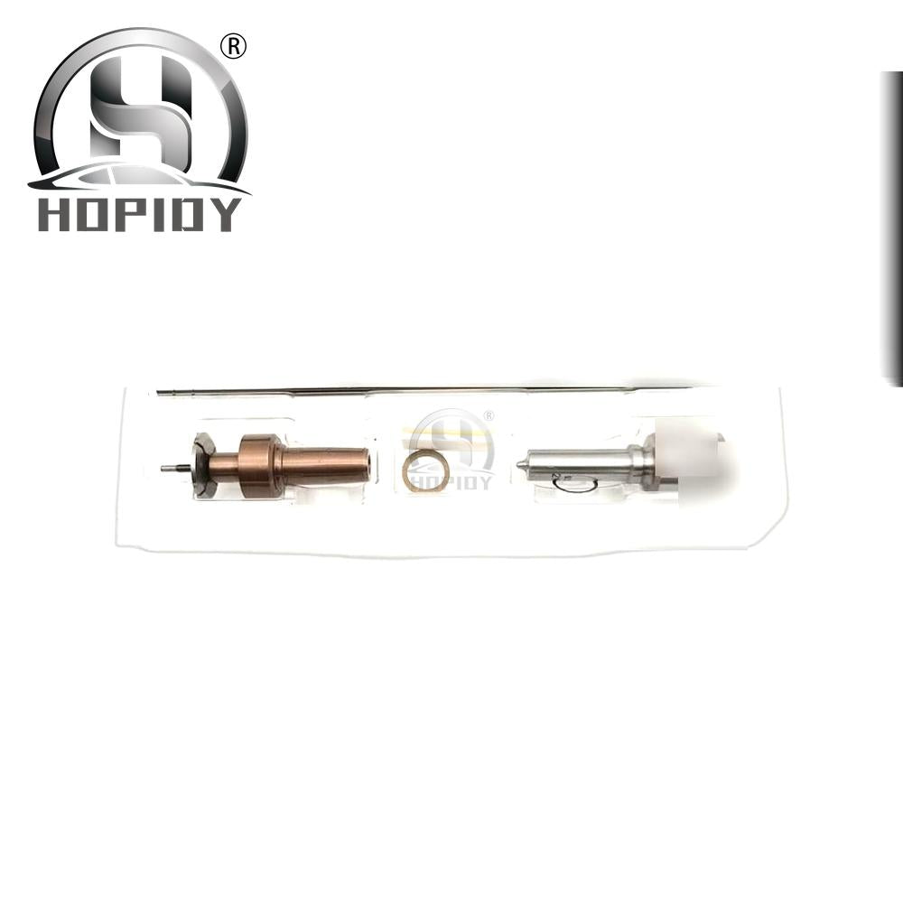 YW57 for Common rail injector assembly 0445110595 repair kit F00VC01502 overhaul kit