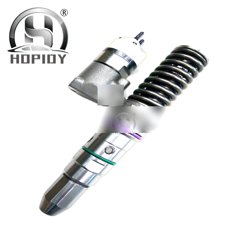 YW57 for Engineering machinery injector 212-3462 engine C12 oil pump common rail injector assembly