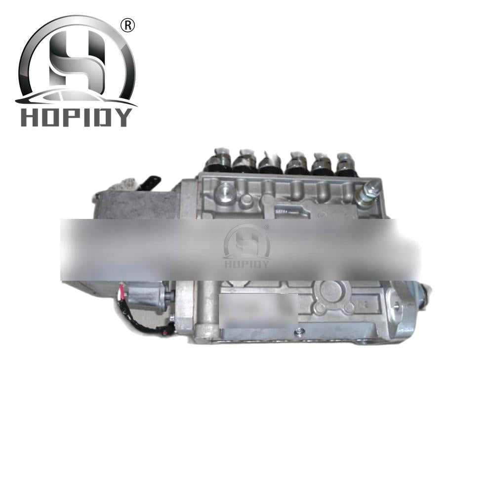 YW57 for Engineering machinery fuel pump 4944057 assembly