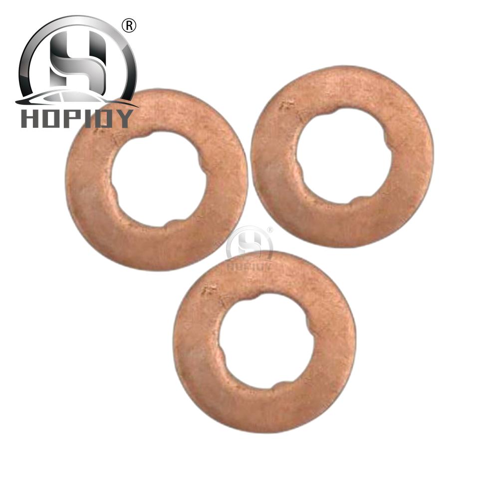 YW57 for Auto parts copper gasket wear-resistant and pressure-resistant copper gasket automobile gasket can be processed