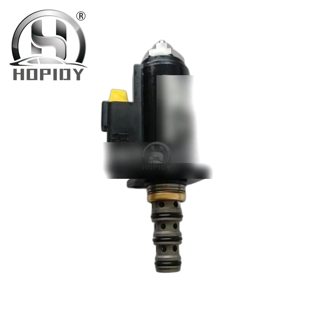 YW57 for Carter E320C excavator travel solenoid valve 111-9916 hydraulic pump solenoid valve
