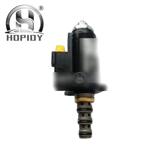 YW57 for Carter E320C excavator travel solenoid valve 111-9916 hydraulic pump solenoid valve