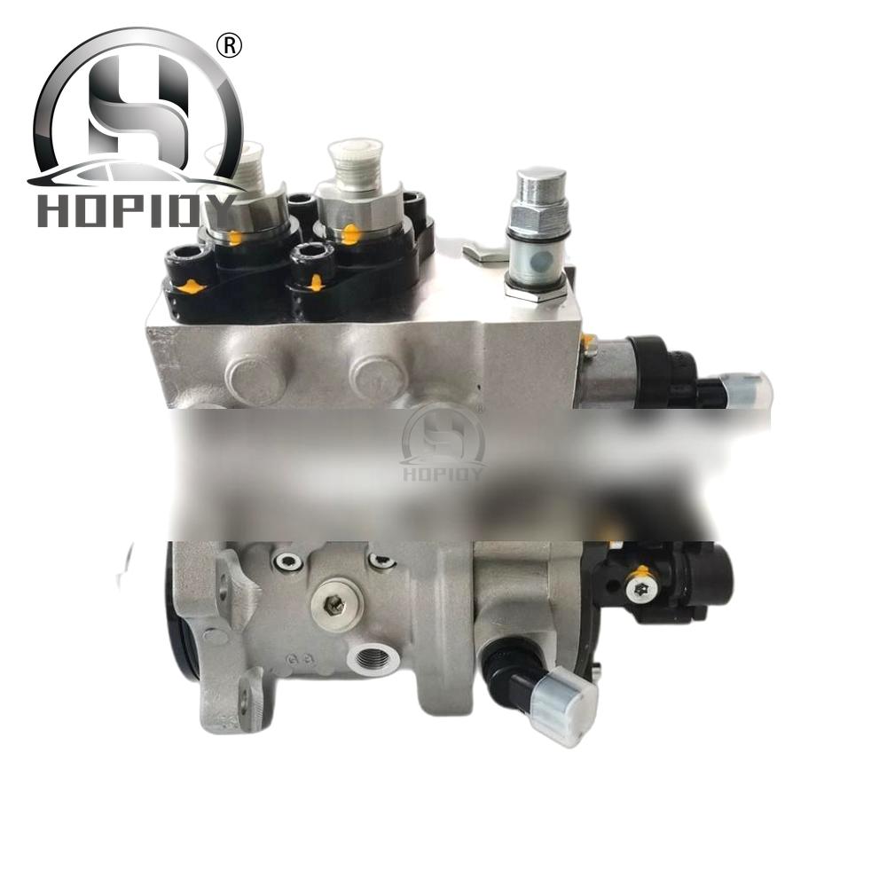 YW57 for Engineering machinery fuel pump 094000-0463 fuel pump injection pump 6156-71-1132