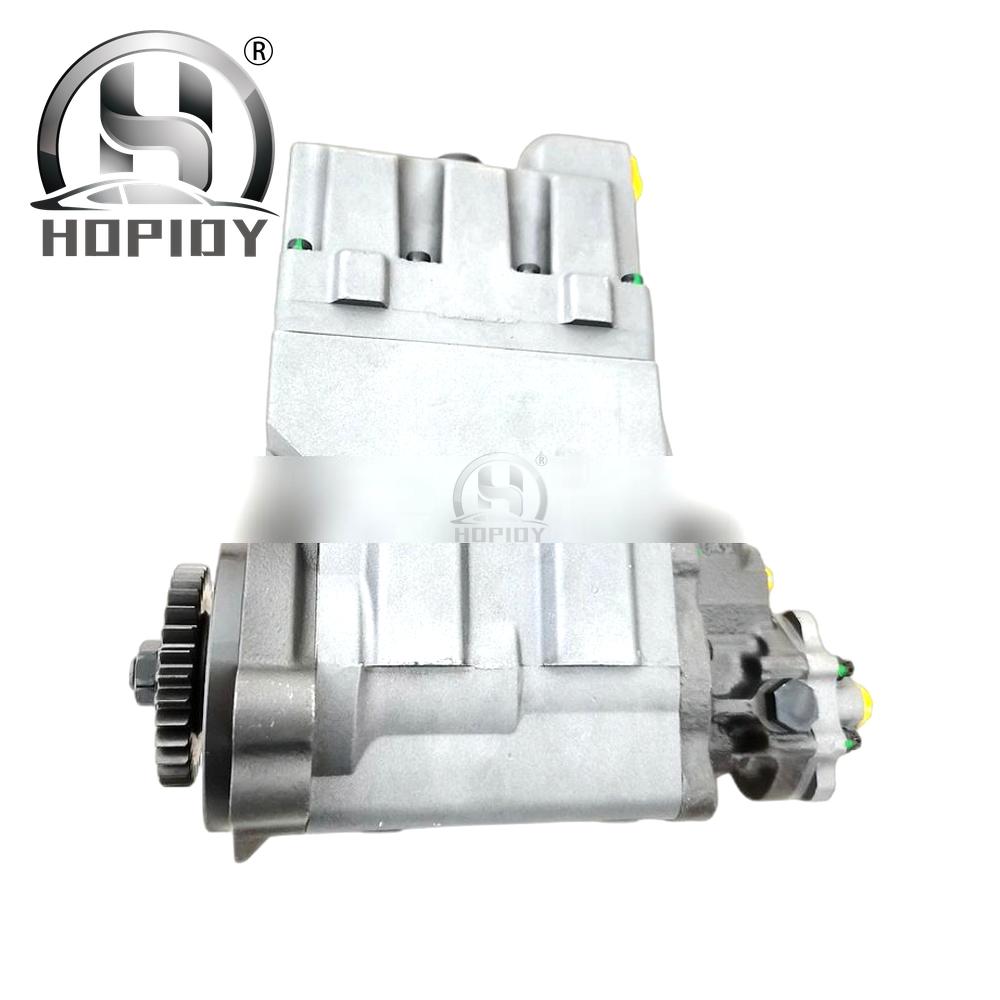 YW57 for C7C9 fuel pump 319-0676 engineering machinery large gear hydraulic pump assembly