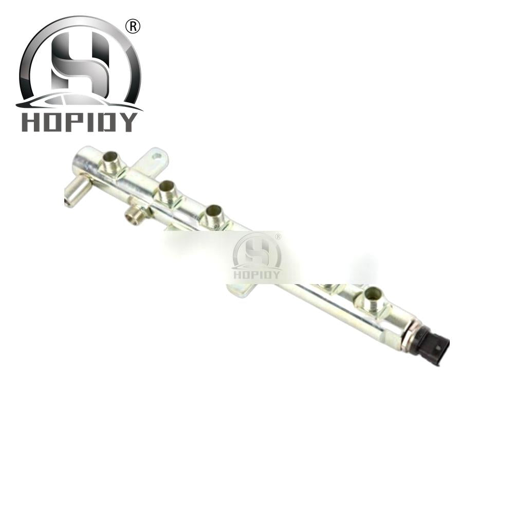 YW57 for Common rail pipe 0445226140 Injector assembly fuel common rail pipe