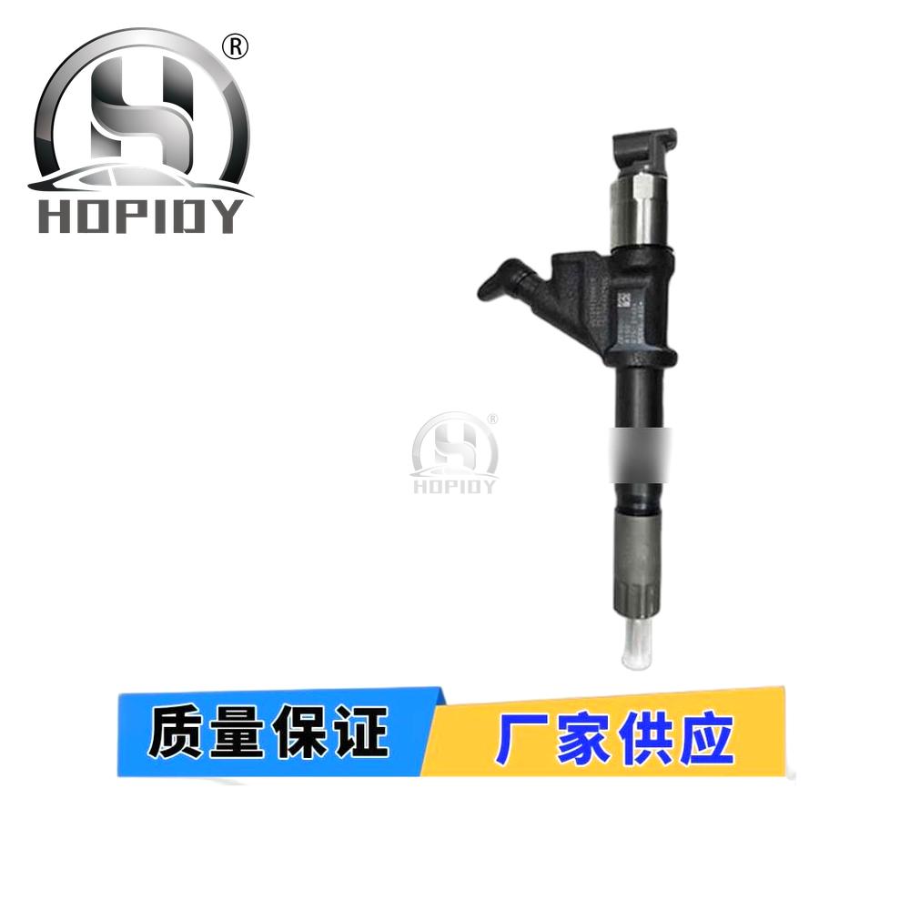 YW67 for 095000-8101 Common Rail Injector VG1096080010 HOWO Truck