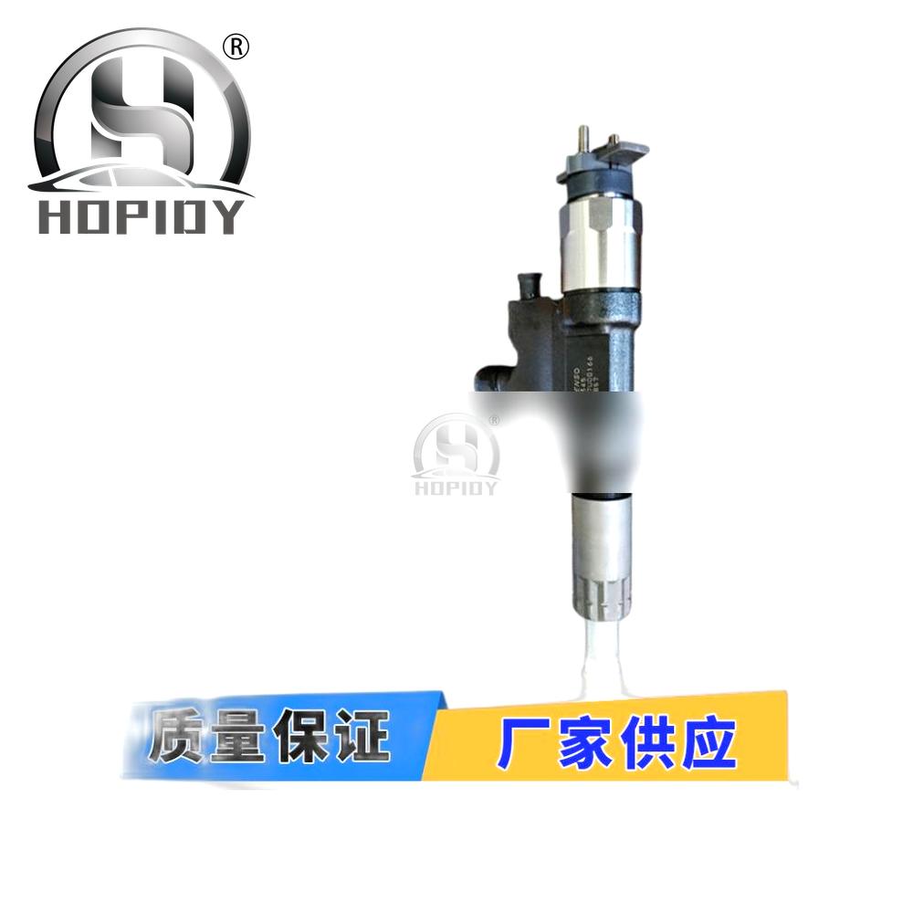 YW67 for 095000-5350 Common Rail Injector 8-97601156-4 Isuzu 4HK1 Engine