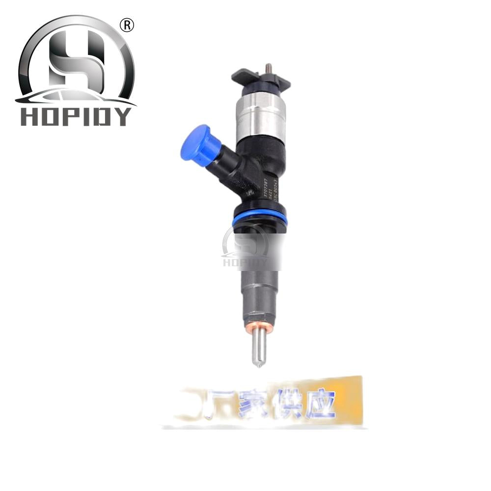 YW67 for 3707287 Diesel Common Rail Injector 295050-0421 CAT C4.4