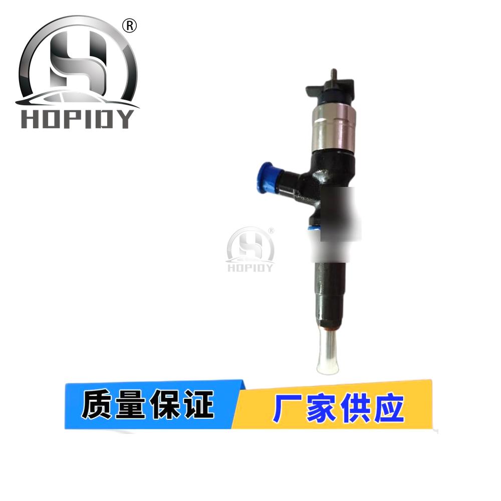 YW67 for 370-7280 Common Rail Injector 295050-0331 Denso Carter 324E Excavator