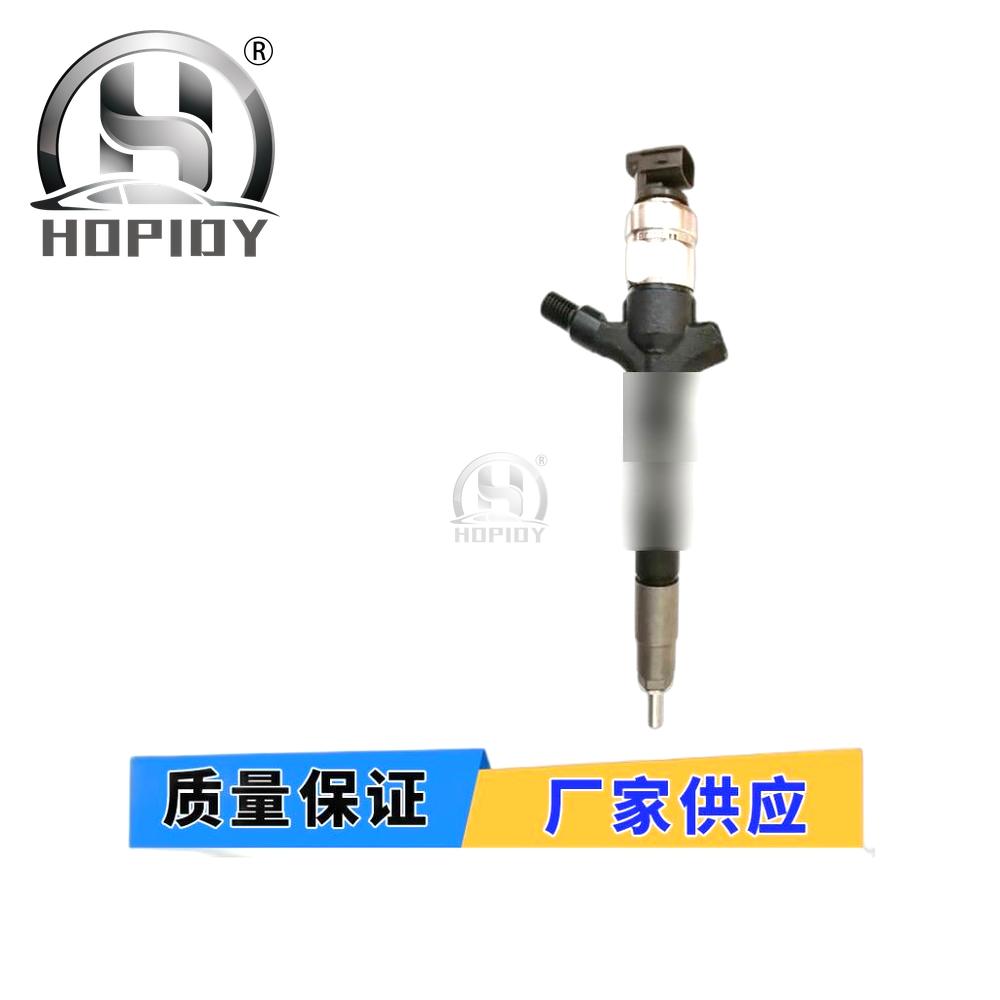YW67 for 23670-51030 Common Rail Injector 095000-9780 Toyota Land Cruiser 5.7L