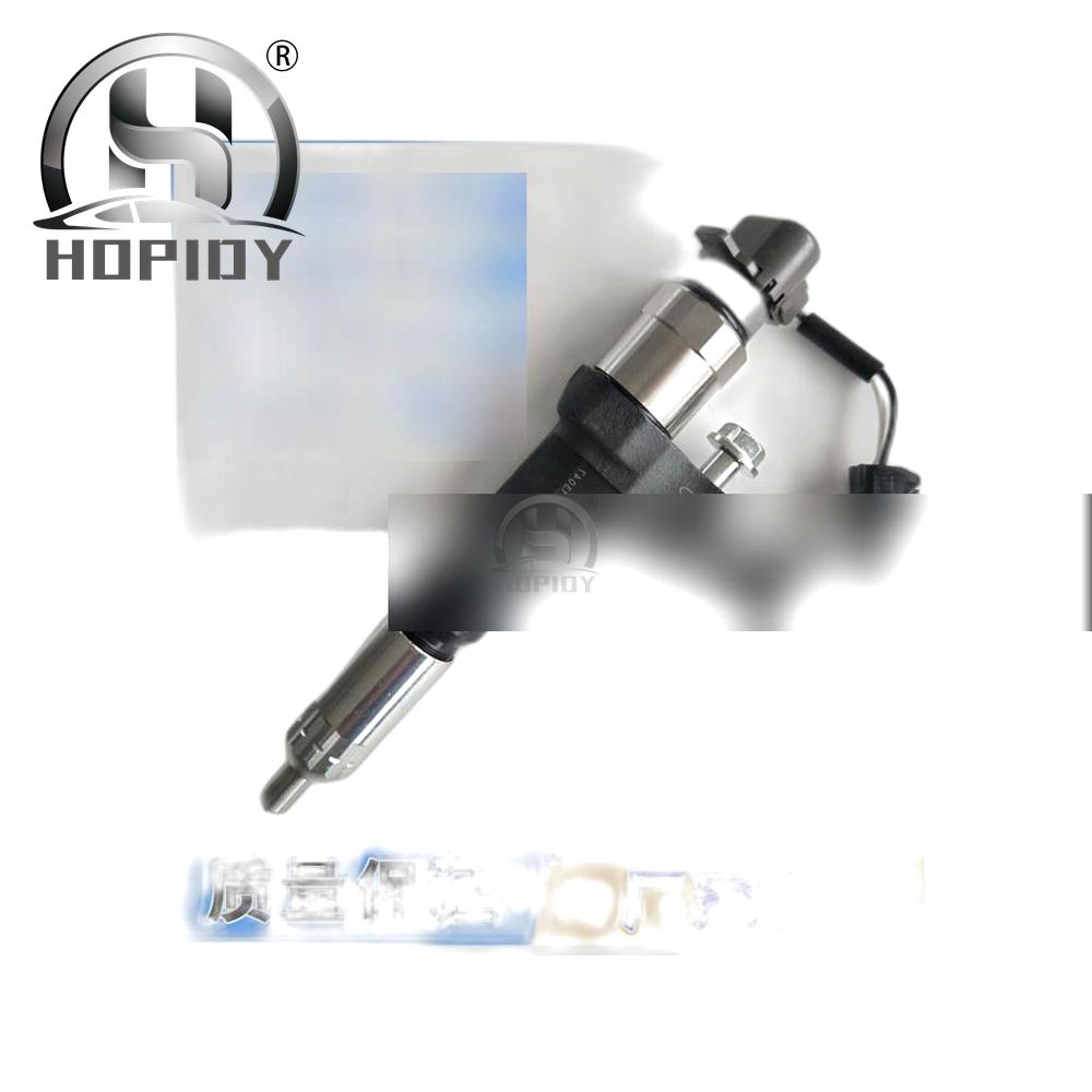 YW67 for 095000-6353 injector Denso common rail 23670-E0050 Denso Hino J05E engine