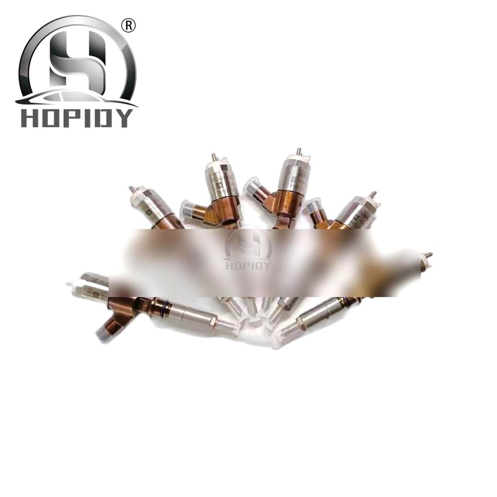 YW67 for 10R7938 Common Rail Injector 2645A753 321-3600 Carter 320D Excavator C6.6