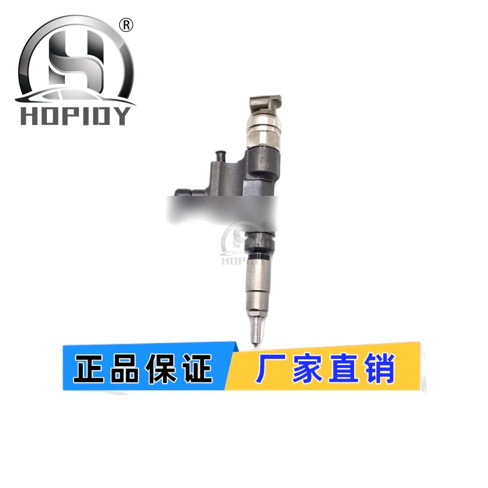 YW67 for 095000-5400 Injector 23670-E0280 Hino Toyota Diesel Common Rail Injector Assembly