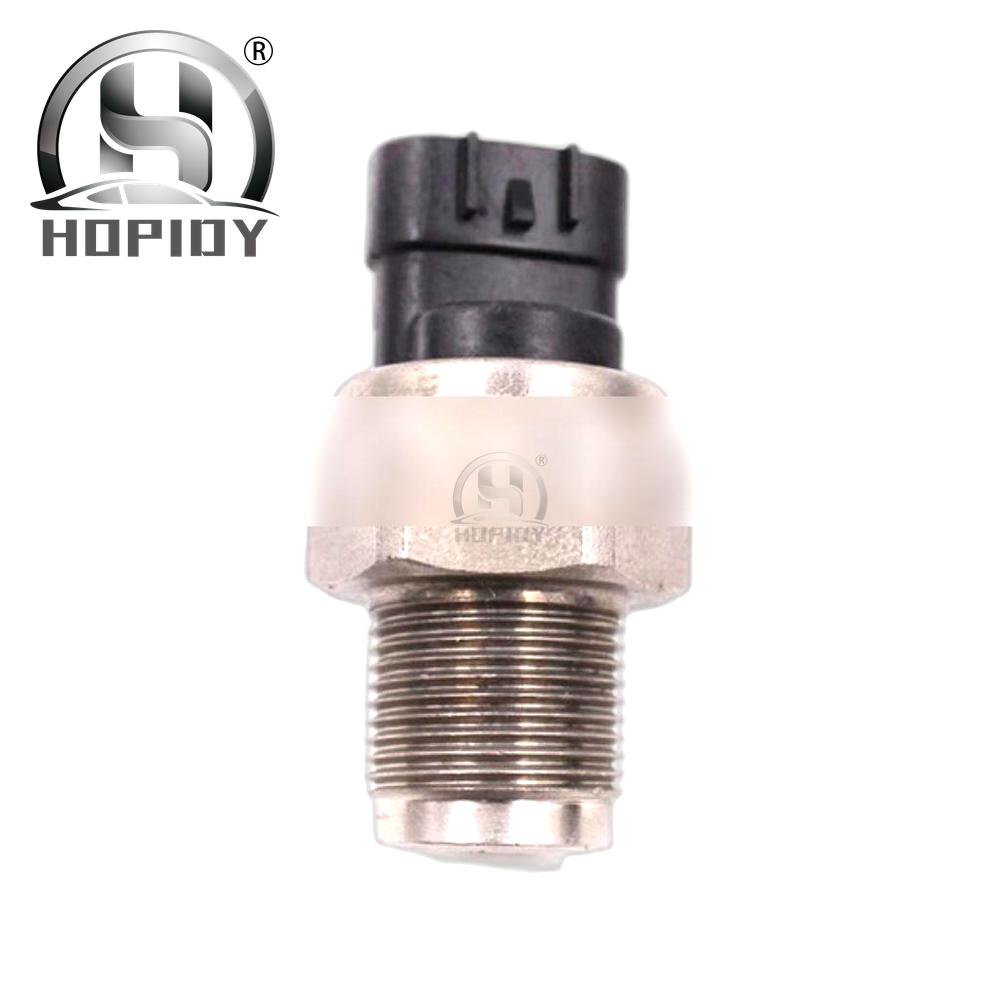 YW67 for 499000-6160 6131 6320 6260 6141 suitable for heavy truck HOWO Hino electric rail pressure sensor