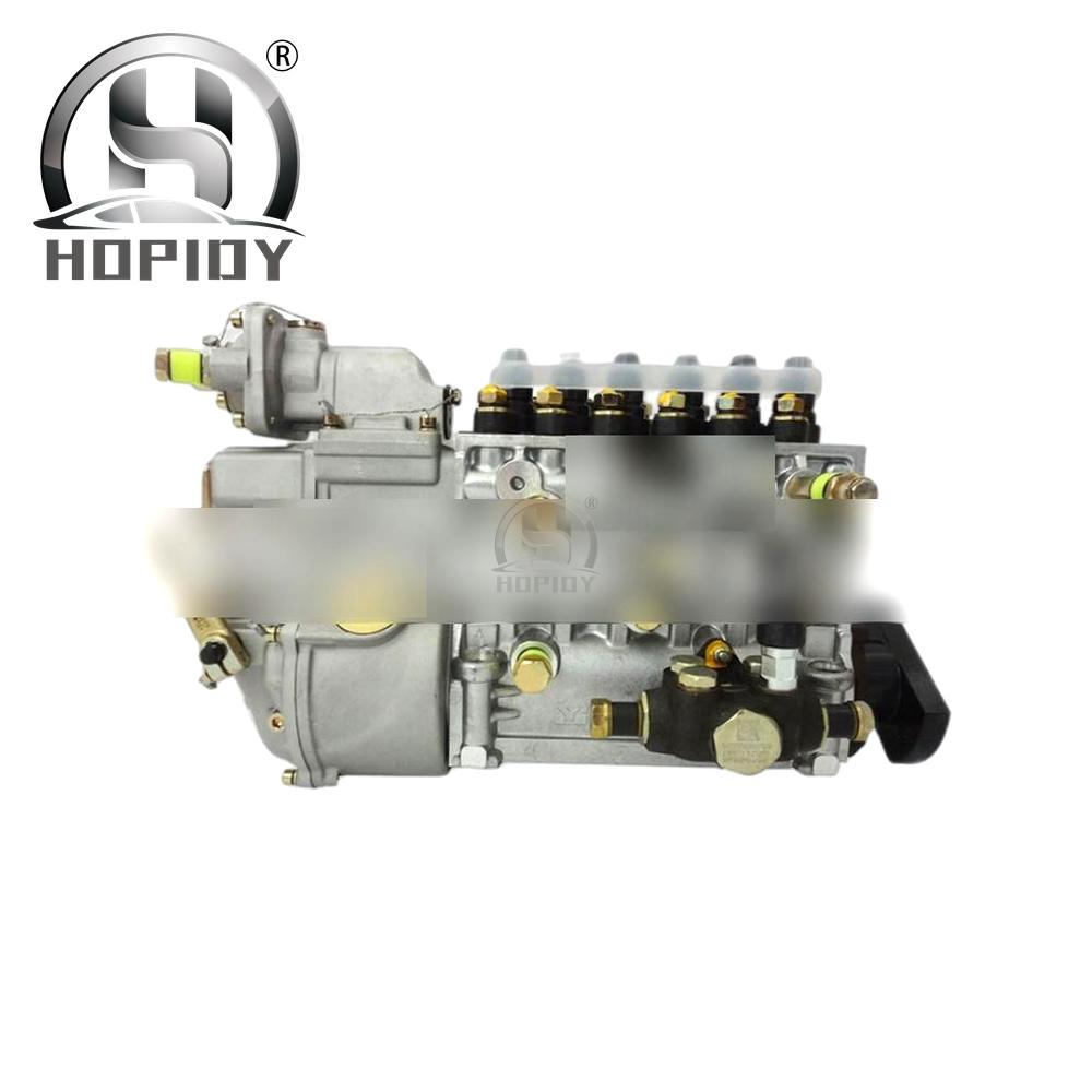 YW67 for CB6P828 VG1560080023 diesel injection pump for Sinotruk engine WD615