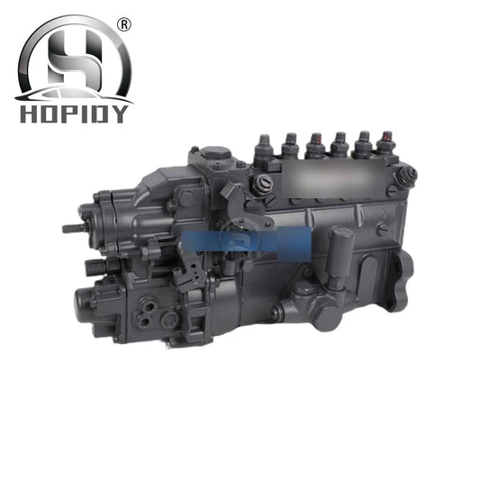 YW67 for DH300-5 DB58 Excavator Engine Parts High Pressure Pump 101605-9880 101605-830C