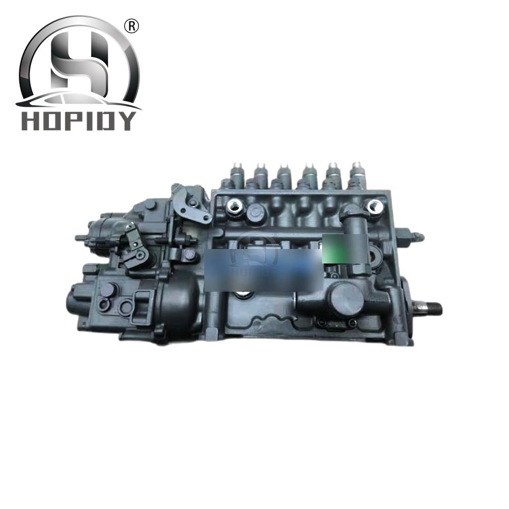 YW67 for Diesel engine fuel injection pump 106675-4690 370 420 excavator parts