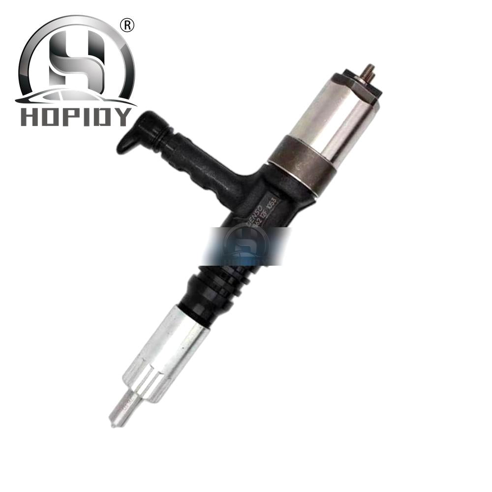 YW67 for 6218-11-3100 Injector Electrical Assembly PC750 PC800-6 S6D140 Injector Nozzle Assembly