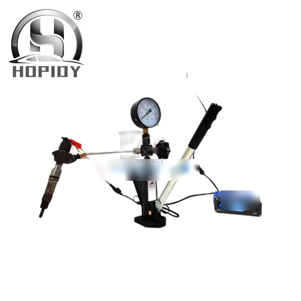 YW67 for CRI100 Common Rail Injector Tester/Detector/Controller can drive Denso piezo injectors