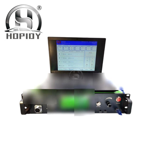 YW67 for Auto repair HEUI EUI EUP common rail piezoelectric injector tester EUS1600 with BIP double solenoid valve