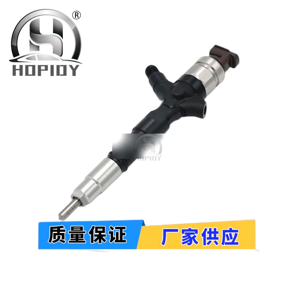 YW67 for 095000-7800 injector Denso common rail injector nozzle assembly 23670-30310