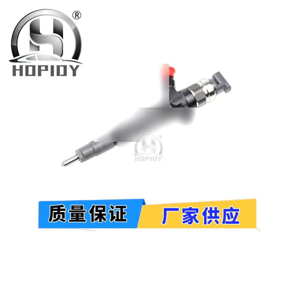 YW67 for 23670-51040 Denso Injector Assembly 095000-9770 Toyota 1VD-FV Engine