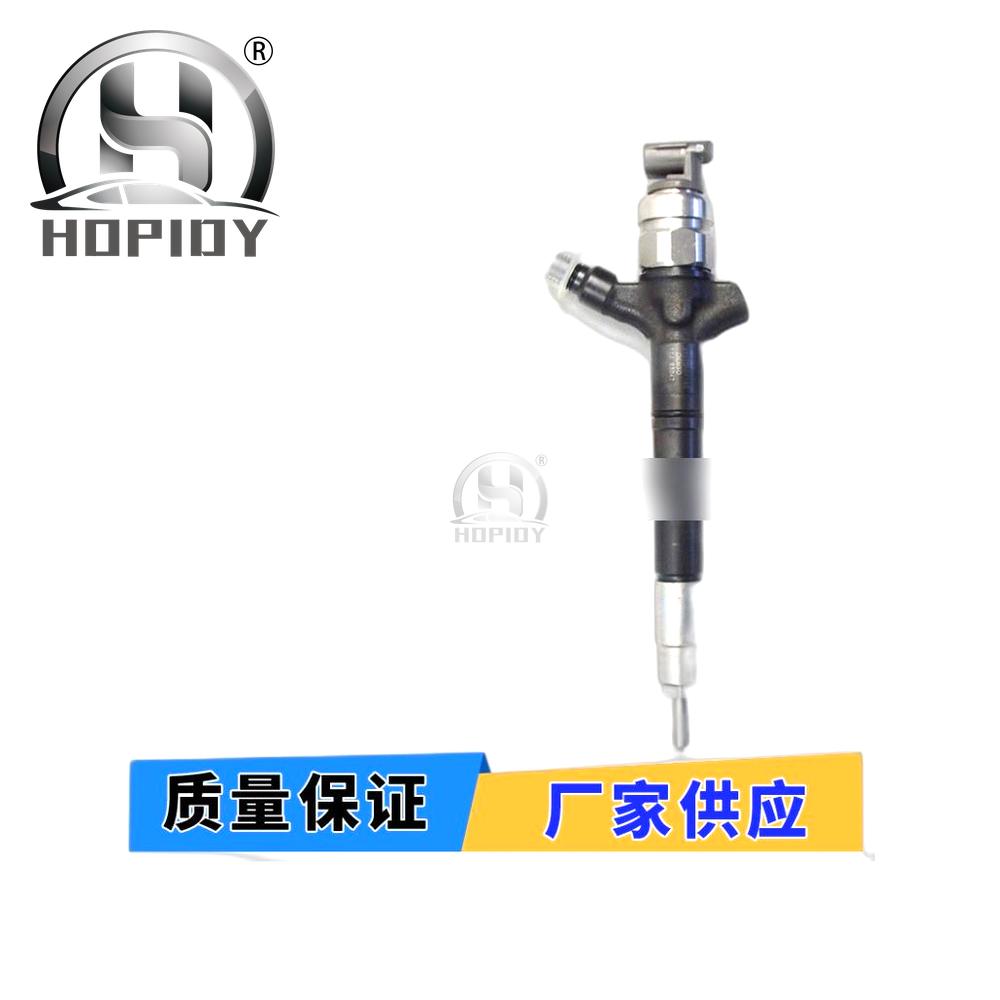 YW67 for 295050-0300 Common Rail Injector 1660-5X00A Nissan YD25 ENGINE