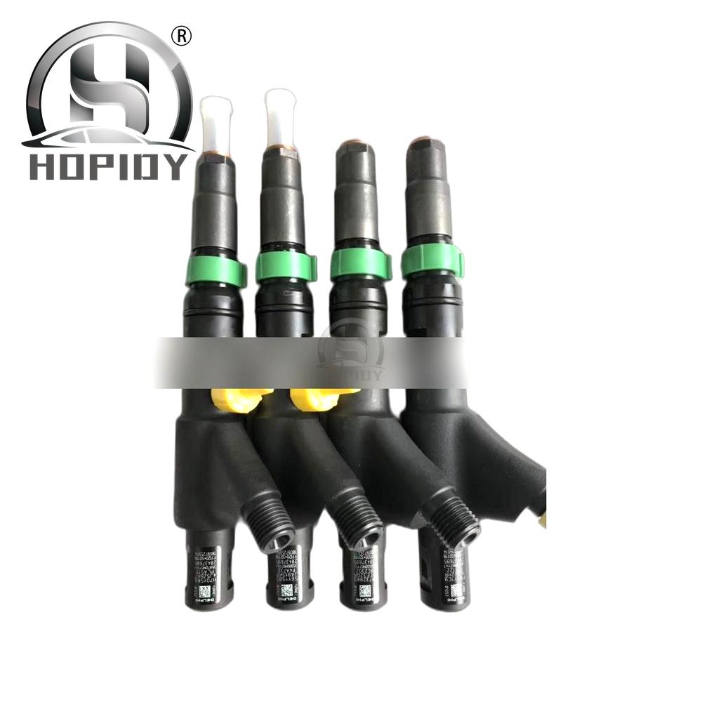 YW67 for Delphi diesel common rail injector 28437695 fuel injector 28437695