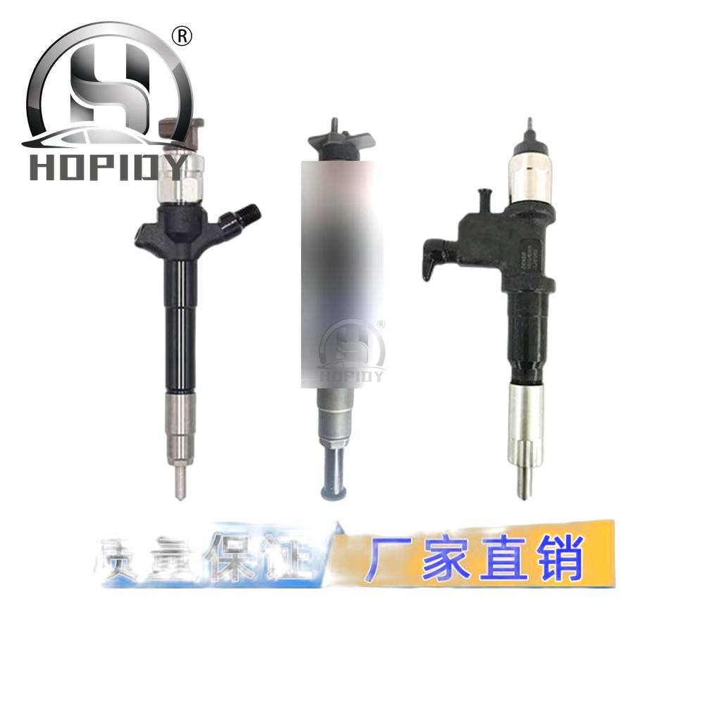 YW67 for 095000-5343 Denso injector common rail nozzle assembly SX001-06818