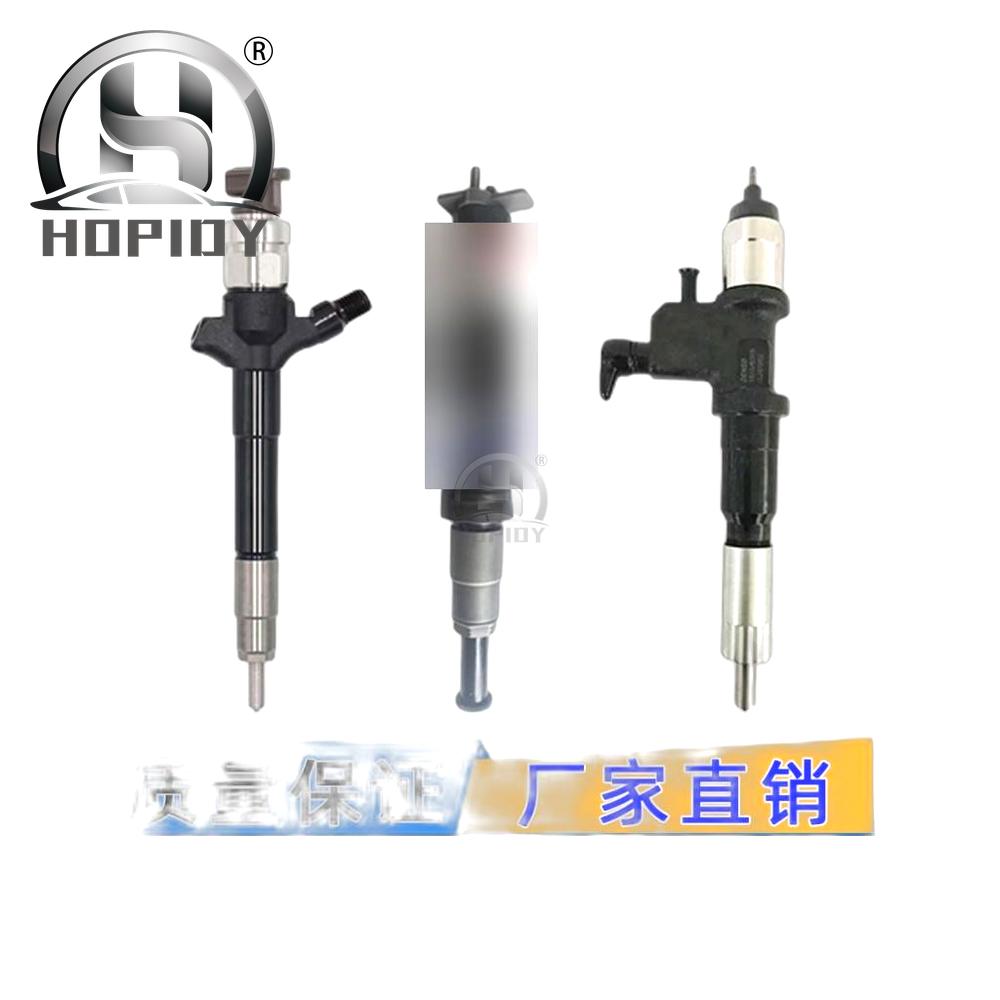 YW67 for 295700-0560 Denso common rail injector 23670-19025 injector nozzle assembly 23670-09430