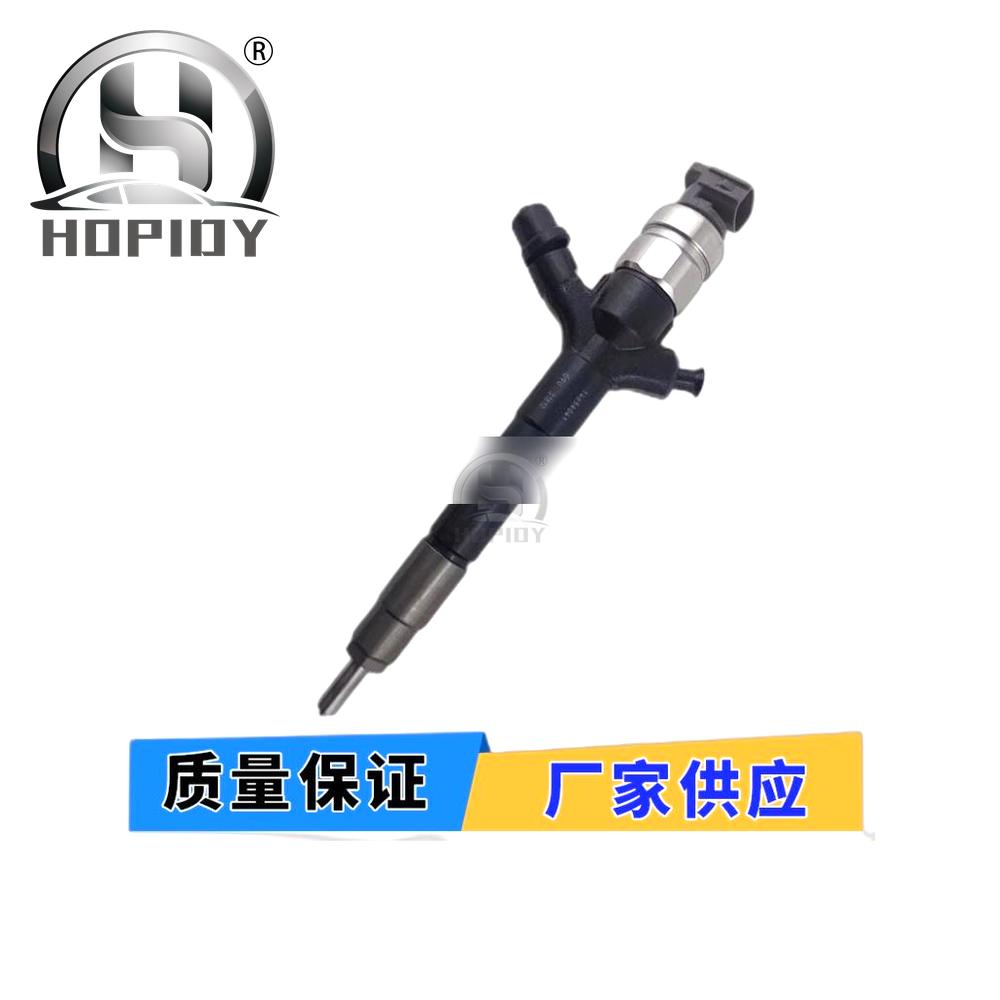 YW67 for 295050-0020 injector assembly 23670-30190 injector nozzle assembly electric