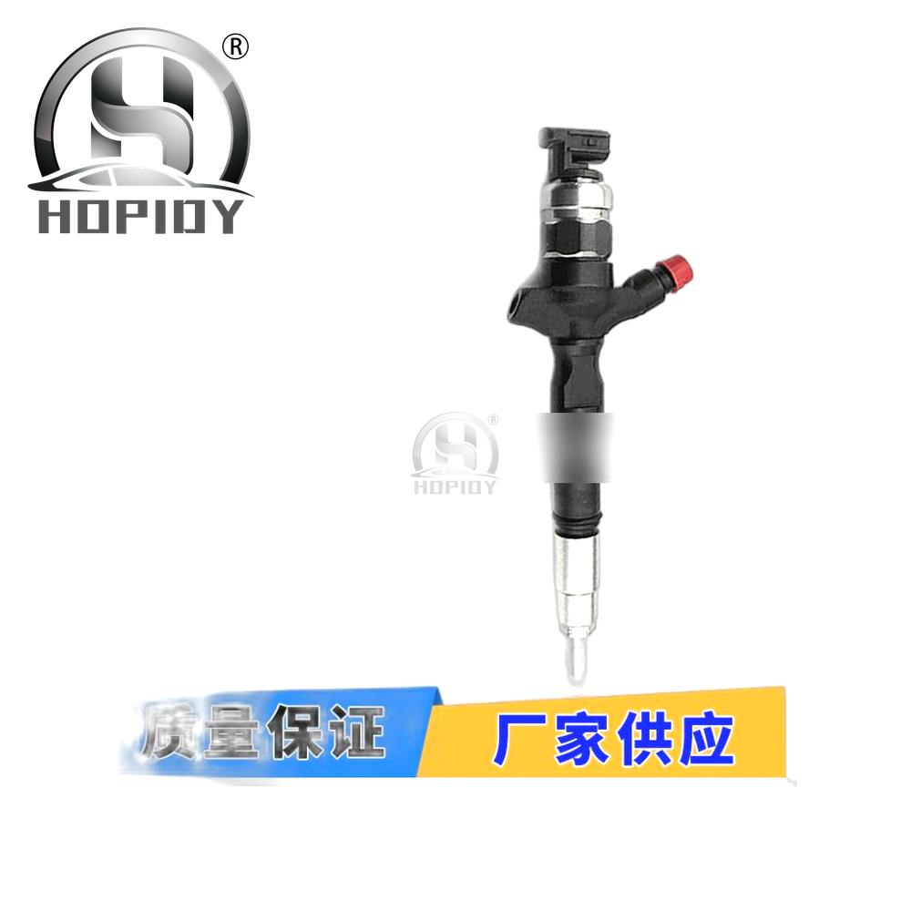 YW67 for 295050-0180 Common Rail Injector 23670-0L090 Toyota 1KD