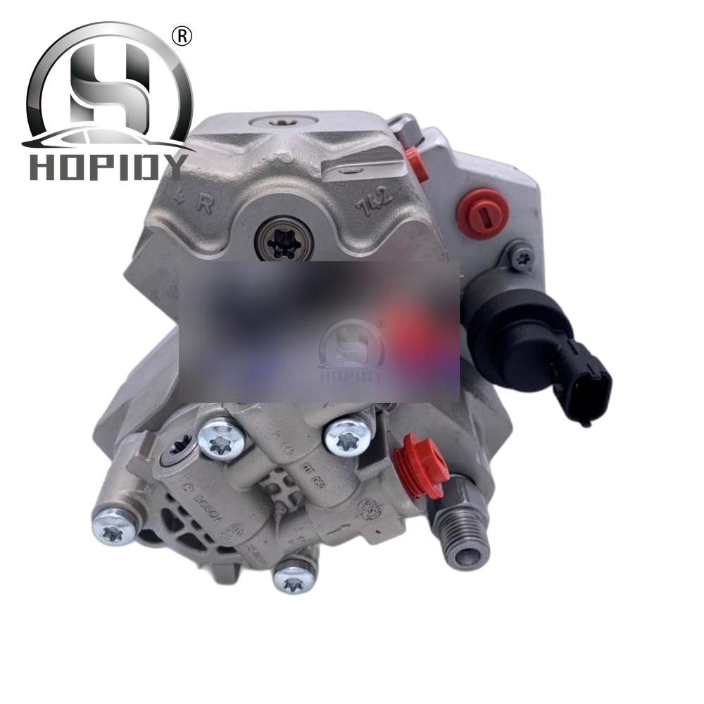 YW67 for Common rail injection pump assembly 0445020137 engineering machinery engine high pressure oil pump