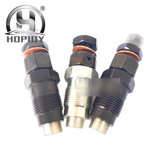 YW67 for Diesel vehicle 23600-69105 injector 1KZ fuel injection nozzle 23670069105
