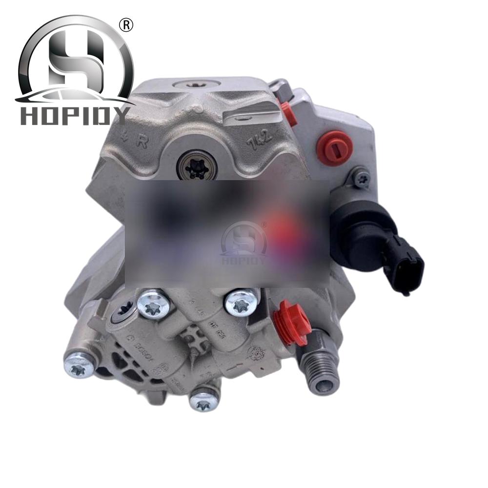 YW67 for Common rail injection pump assembly 0445020137 engineering machinery engine high pressure oil pump