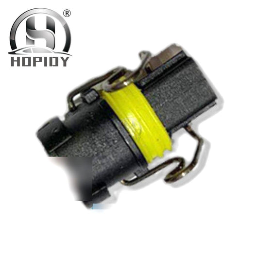 YW67 for Carter 330D/326D/329D/336D/C9C7 injector solenoid valve wiring harness plug