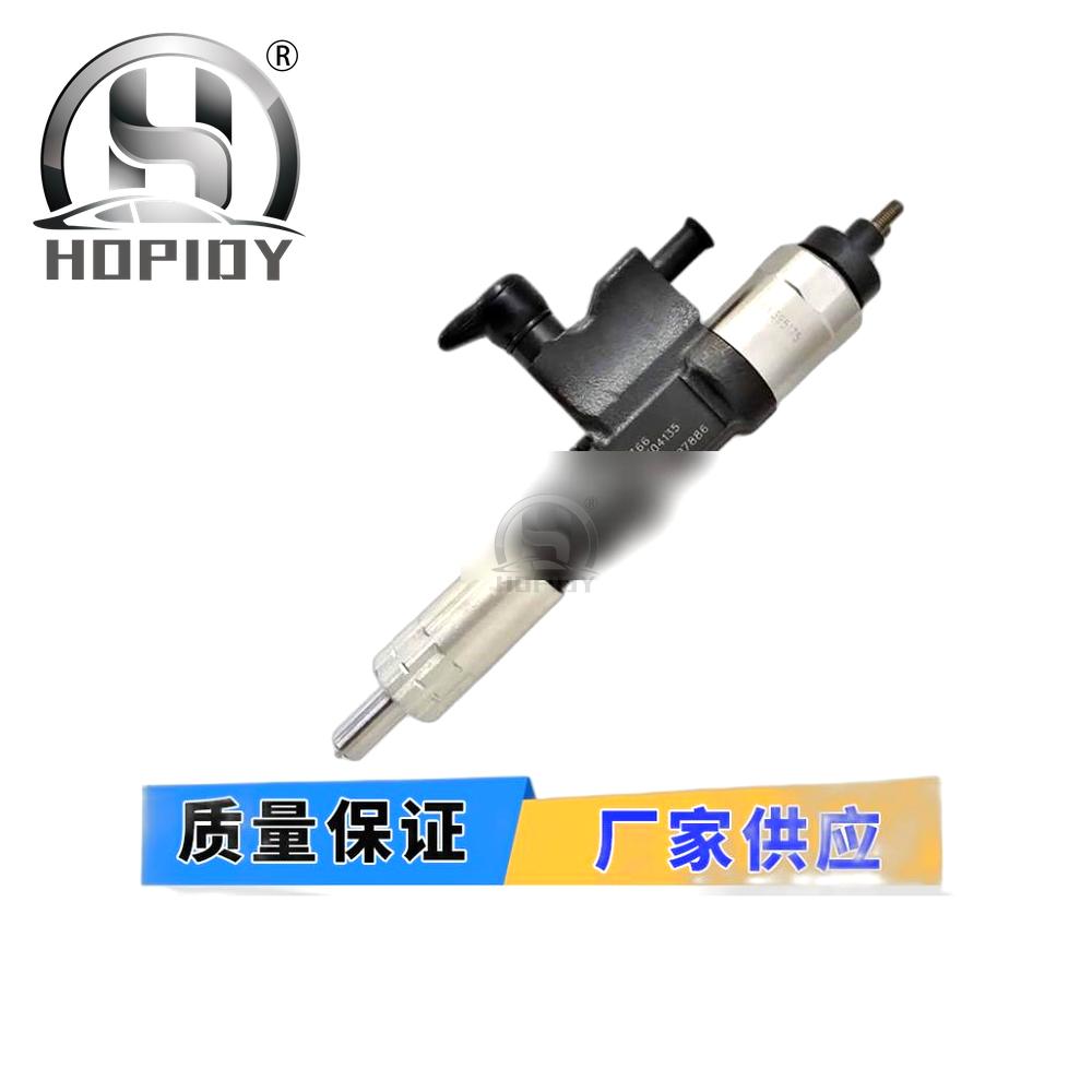 YW67 for 095000-6363 injector electric common rail injection nozzle assembly 8-97609788-3