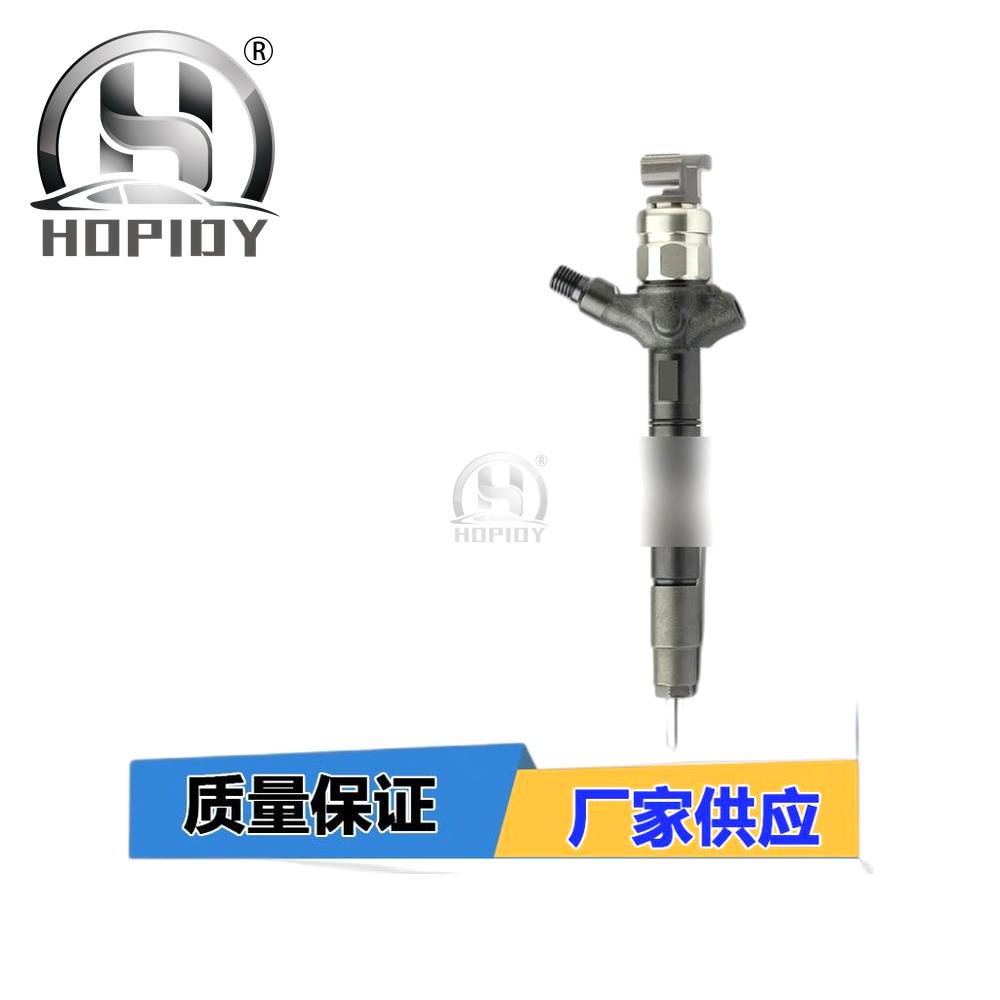 YW67 for 095000-7640 23670-0R070 23670-09290 Diesel Injector Denso Toyota