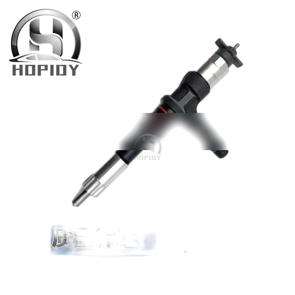 YW67 for 095000-6070 Common Rail Fuel Injector Model PC400-8/450-8 Engine 6D140