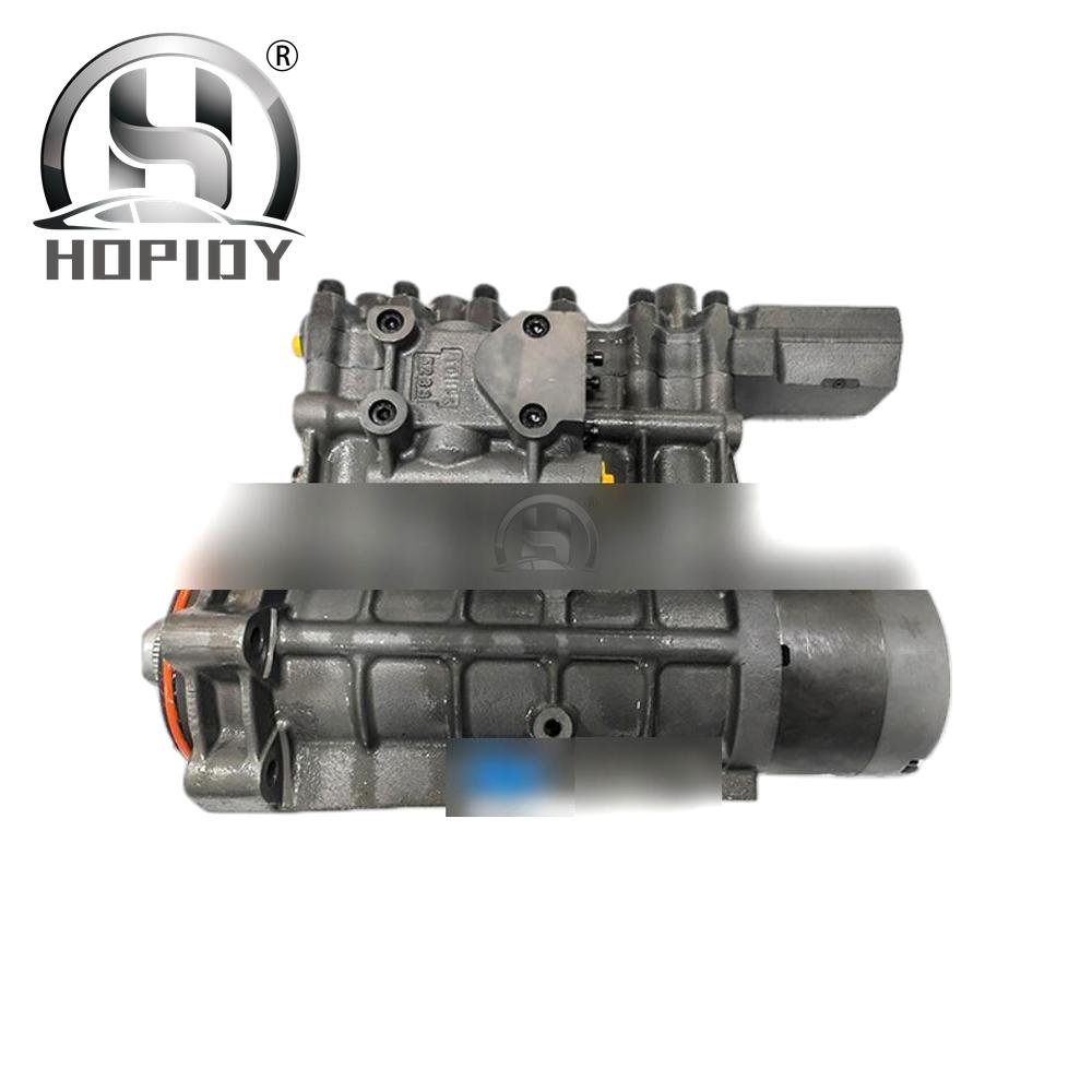 YW67 for Cummins QSK60 common rail fuel pump 5471860 Bryce diesel pump F00BC00017