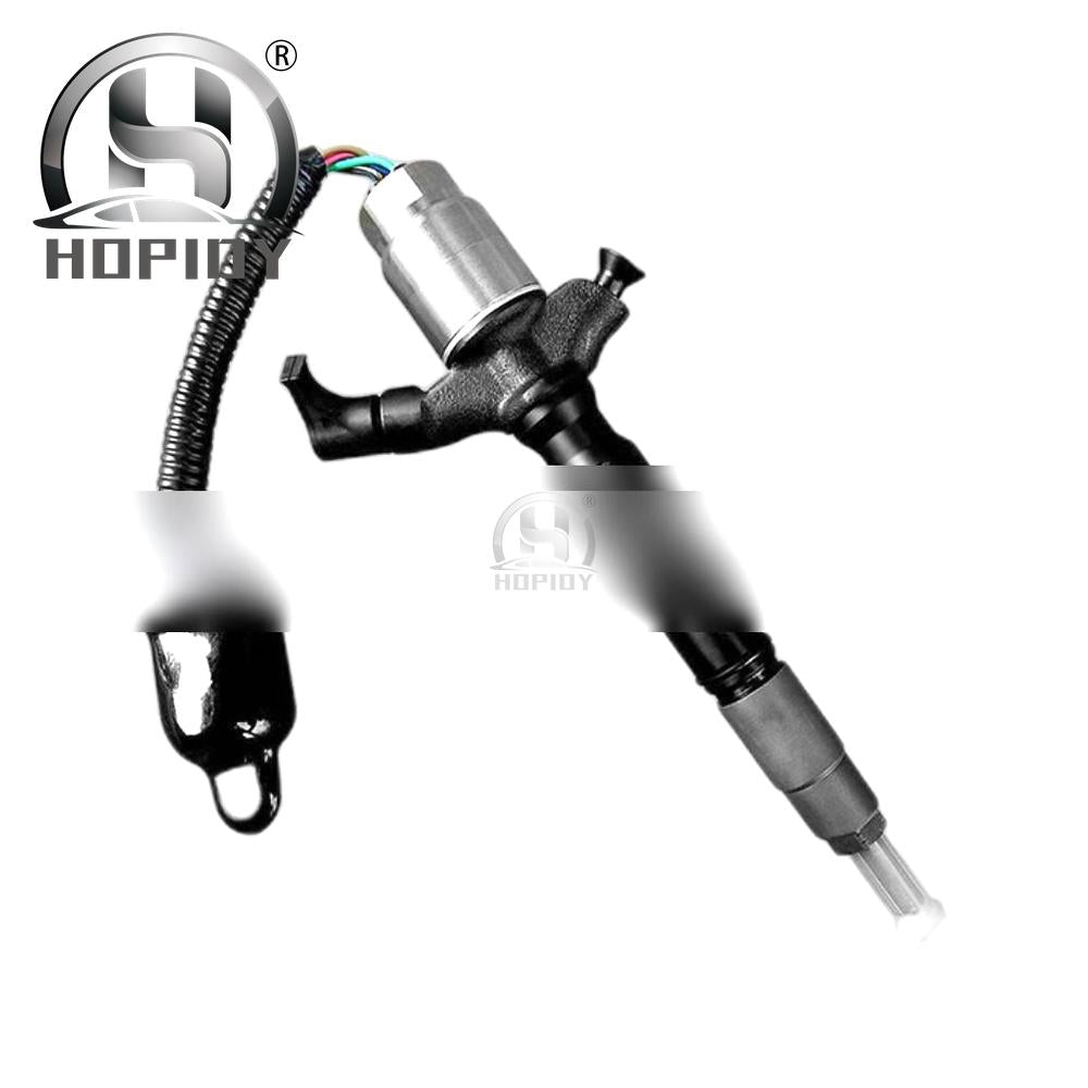 YW67 for 23670-30270 2367030270 Common Rail Injector Toyota Electric Soda 1KD-FTV Engine