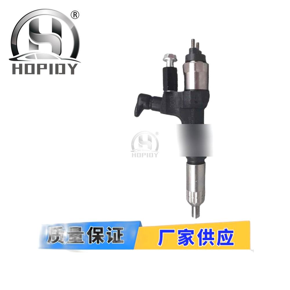 YW67 for 095000-6580 Common Rail Injector 23670-E0320 Hino J08E 330PS