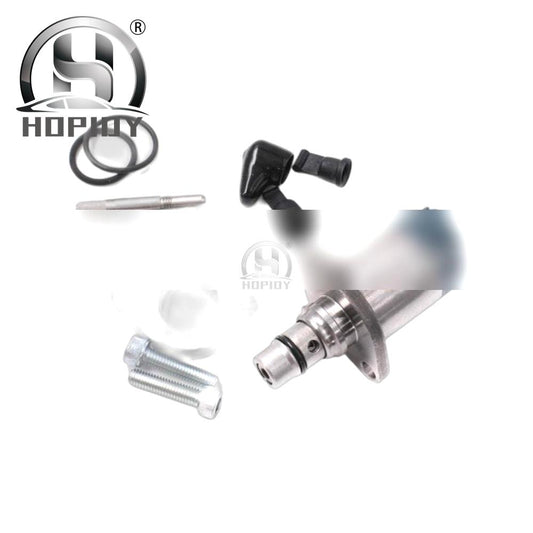 YW57 for Denso fuel pump solenoid valve SCV valve 8-98145455-0 fuel pump accessories metering valve