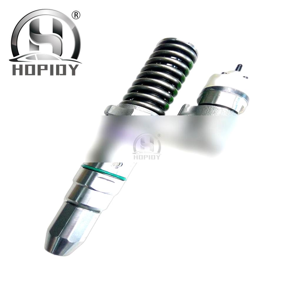 YW57 for Engineering machinery injector 203-7685 C10 engine common rail injector assembly