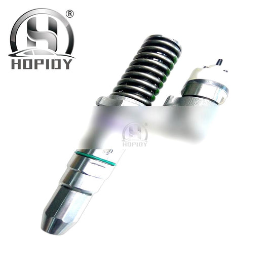 YW57 for Engineering machinery injector 203-7685 C10 engine common rail injector assembly
