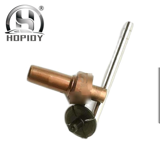 YW57 for Common rail injector valve assembly F00VC01502 valve stem valve cap T518 valve cap