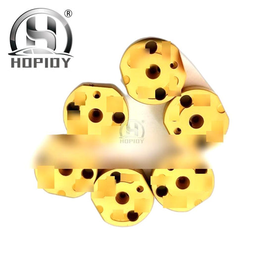 YW57 for Denso 19# valve plate matching 095000-8901/8902/8903 common rail injector gold wear-resistant coating